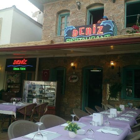 Deniz Restaurant Halil's place